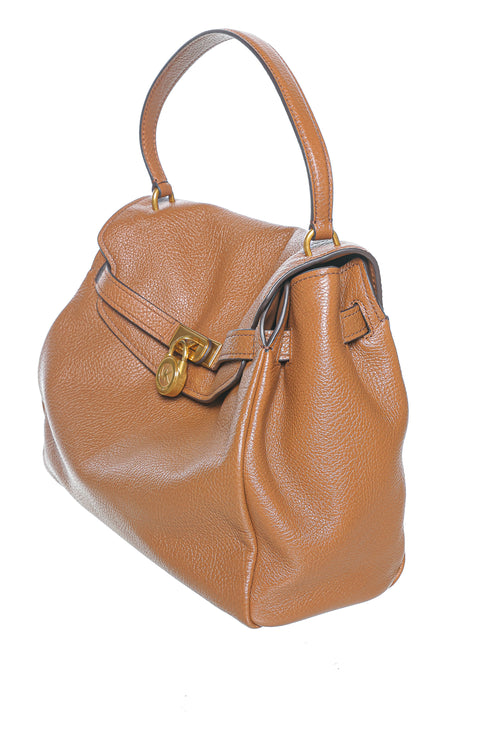 Geanta Michael Kors Lg Flap Th Satchel
