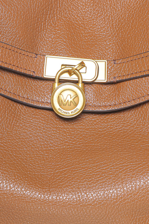 Geanta Michael Kors Lg Flap Th Satchel
