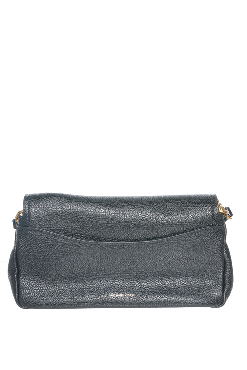 Geanta Michael Kors Lg Trnlk Cnv Chn Shldr