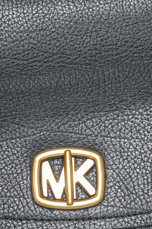 Geanta Michael Kors Lg Trnlk Cnv Chn Shldr