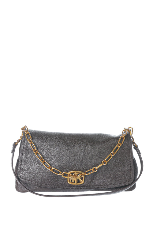 Geanta Michael Kors Convertible Bryant Mare