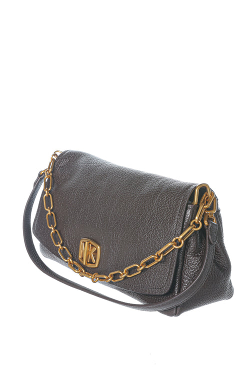 Geanta Michael Kors Convertible Bryant Mare