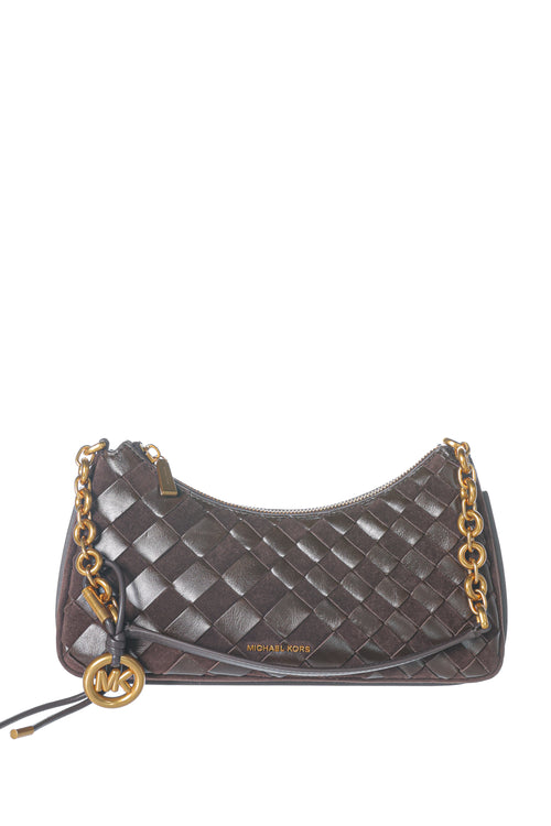 Geanta Michael Kors Chain Pouchette