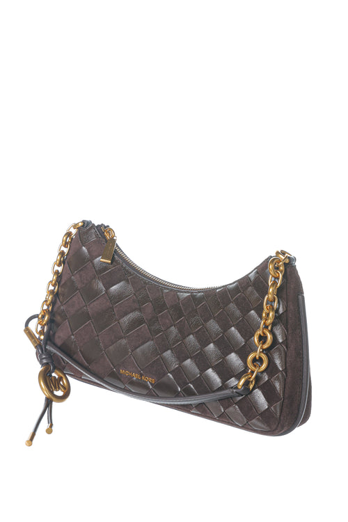 Geanta Michael Kors Chain Pouchette