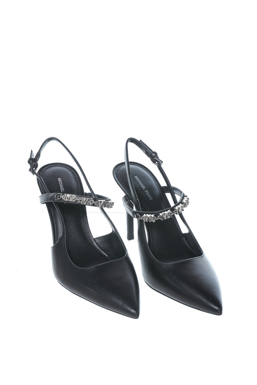 Pantofi Michael Kors Dina Flex High Sling Pump