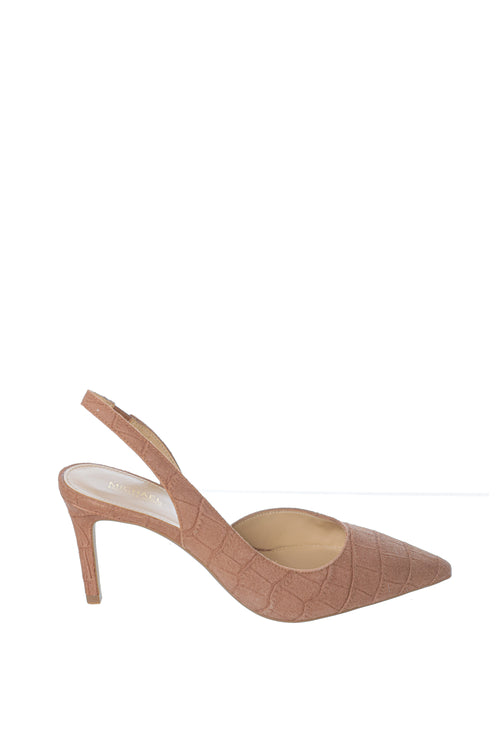 Pantofi Michael Kors Alina Flex Sling Pump