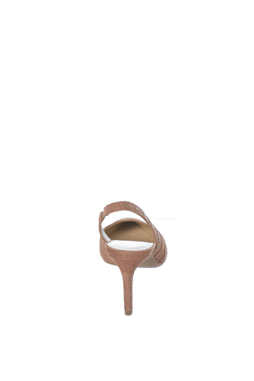 Pantofi Michael Kors Alina Flex Sling Pump