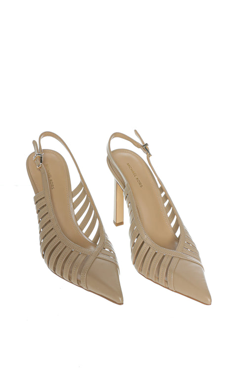 Pantofi Michael Kors Adriana High Pump