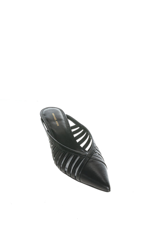 Pantofi Michael Kors Adriana Kitten Mule Pump