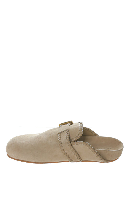 Papuci Michael Kors Greer Mule