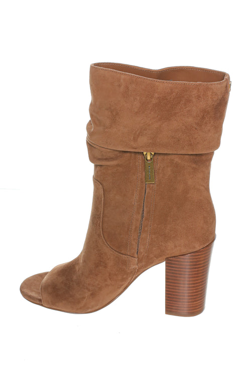 Gheata Michael Kors Shayna Heeled Bootie