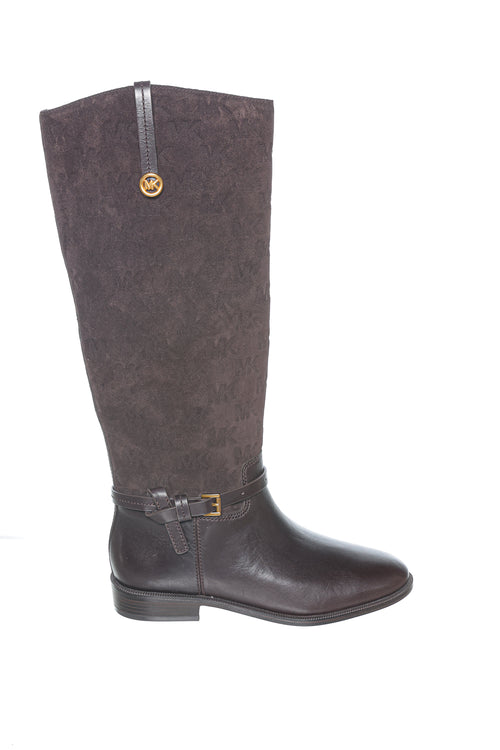 Gheata Michael Kors Beverly Flat
