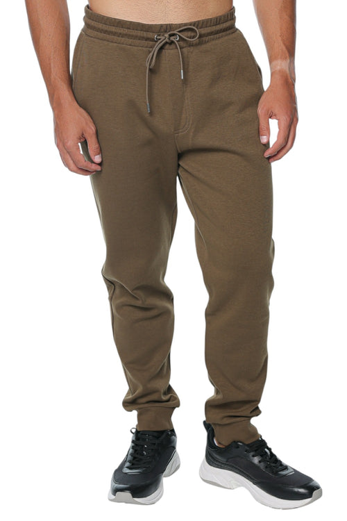 Pantaloni Michael Kors Logo Rib Jogger