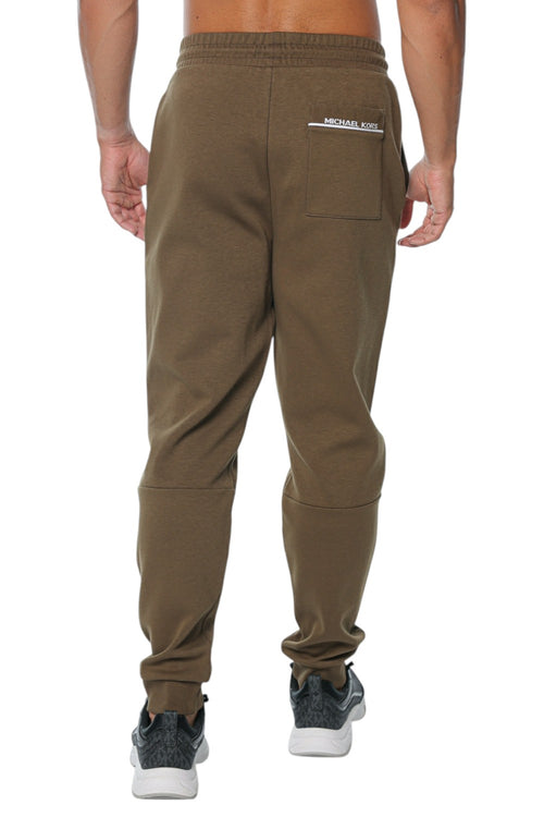 Pantaloni Michael Kors Logo Rib Jogger