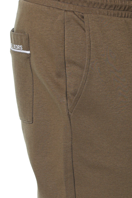 Pantaloni Michael Kors Logo Rib Jogger