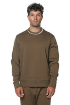 Bluza Michael Kors Logo Rib Crew
