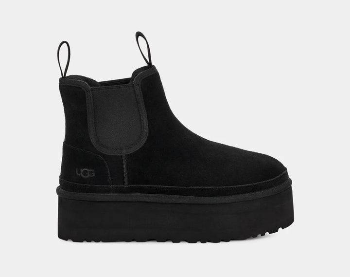 ghete tip ugg cu platforma