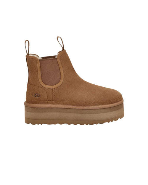 Cizma UGG dama Neumel Platform Chelsea