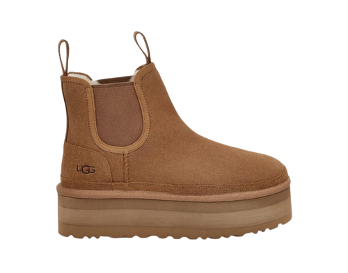 Cizma UGG dama Neumel Platform Chelsea