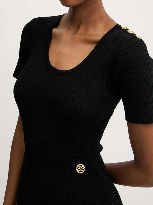 Rochie KARL LAGERFELD Rib