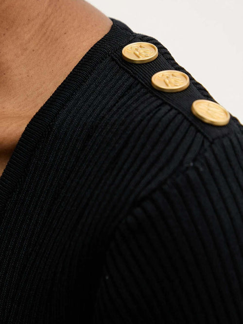 Rochie KARL LAGERFELD Rib