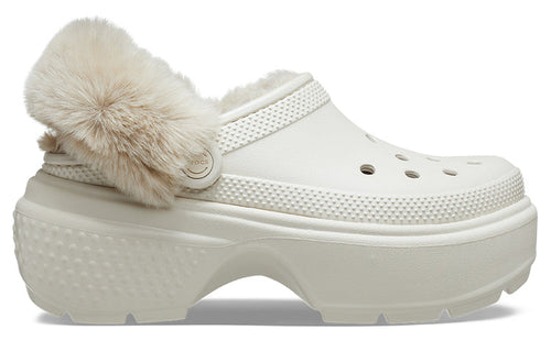 Saboti CROCS Stomp Lined Clog