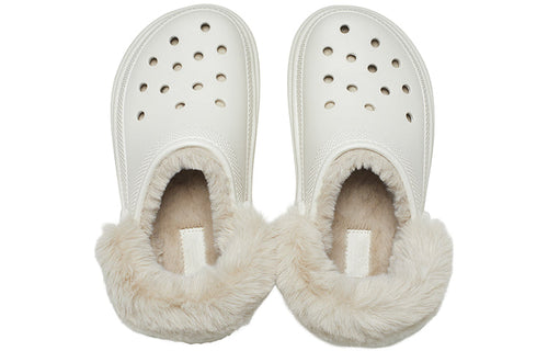 Saboti CROCS Stomp Lined Clog
