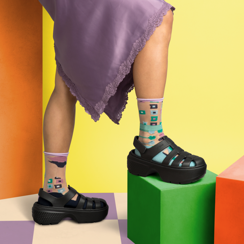 Sandale CROCS Stomp Fisherman