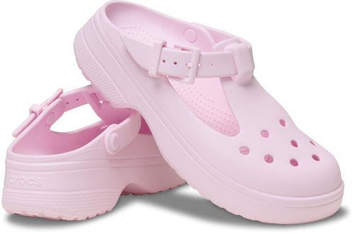 Saboti CROCS Classic Mary Jane 2