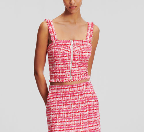 Top KARL LAGERFELD Boucle