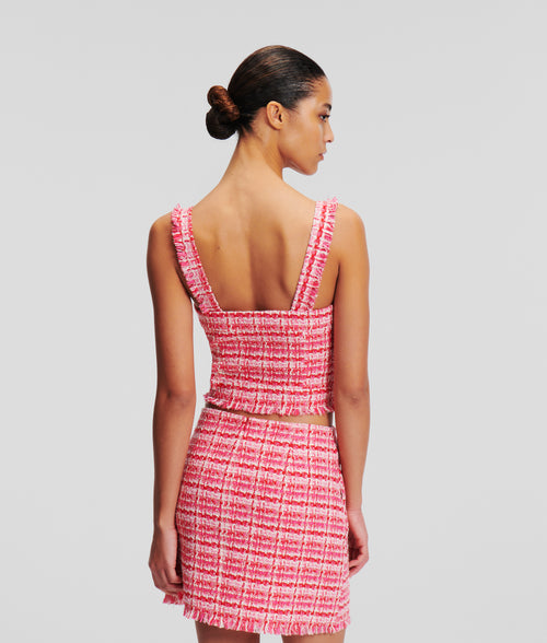 Top KARL LAGERFELD Boucle