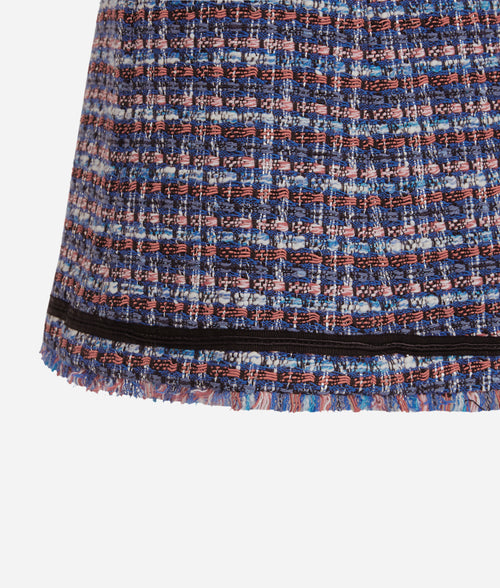 Fusta KARL LAGERFELD Boucle
