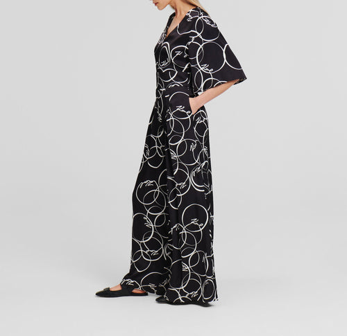 Salopeta KARL LAGERFELD Printed