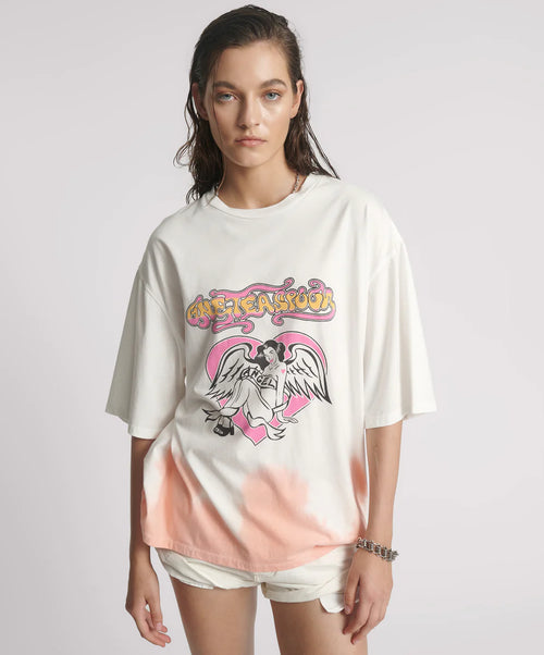 Tricou ONETEASPOON Angel Dip Dye Basketball