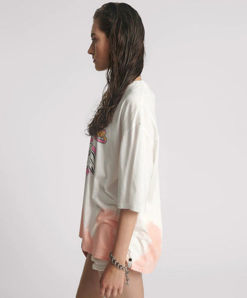 Tricou ONETEASPOON Angel Dip Dye Basketball