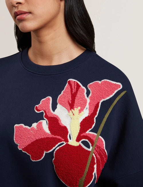 Pulover Ted Baker Sanderr Graphic