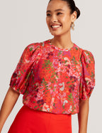 Tricou Ted Baker Hahtie Printed