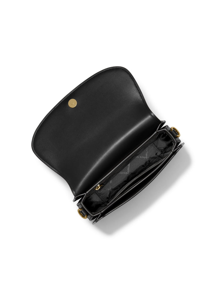 Geanta Michael Kors neagra - interior