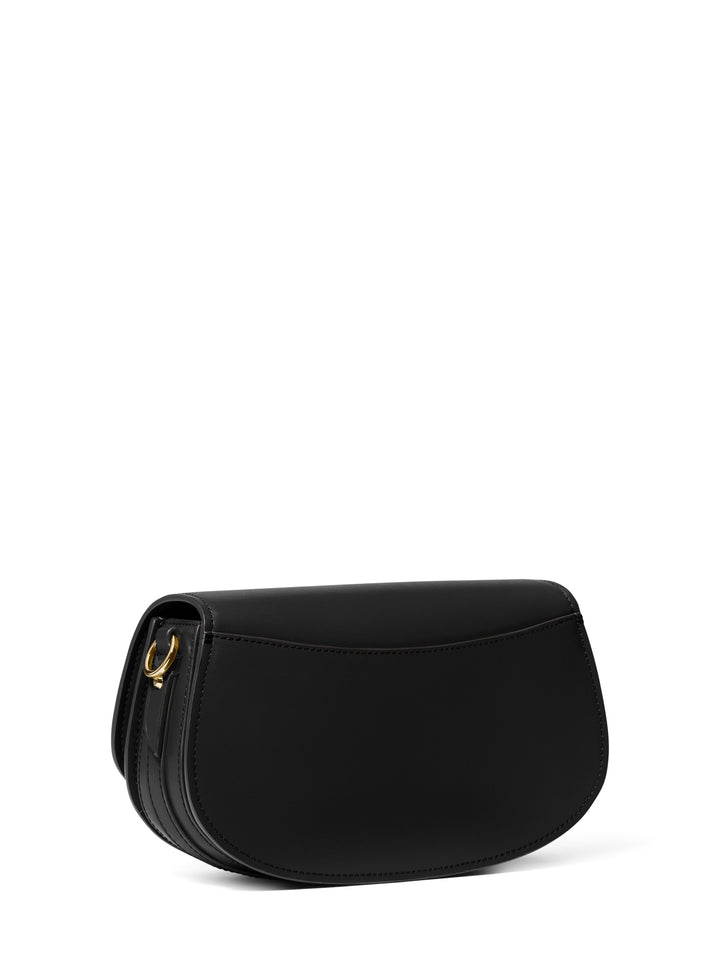 Geanta Michael Kors neagra - spate