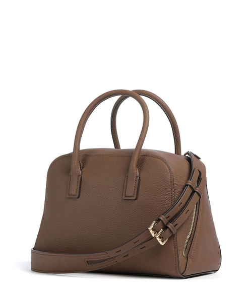 Geanta Michael Kors Md Zip Satchel