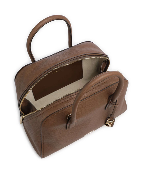 Geanta Michael Kors Md Zip Satchel