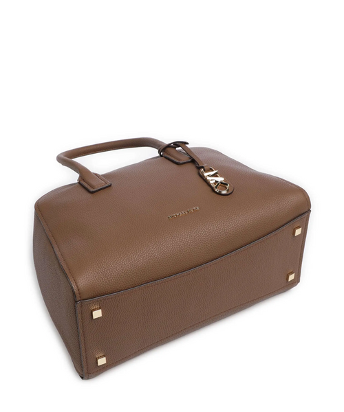 Geanta Michael Kors Md Zip Satchel