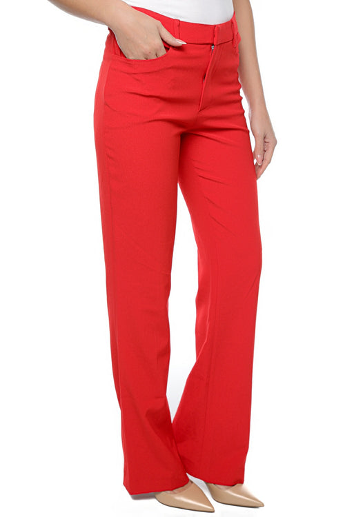 Pantaloni Zadig&Voltaire Pistol Crepe