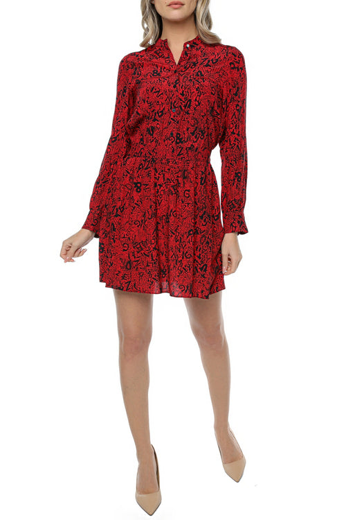 Rochie Zadig&Voltaire Refla Soft Wild Voltaire