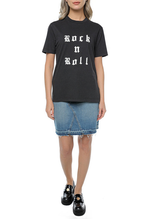 Fusta Zadig&Voltaire Jingle Denim Eco