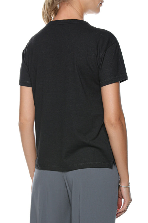 Tricou Zadig&Voltaire Marta Pcl Wings Strass