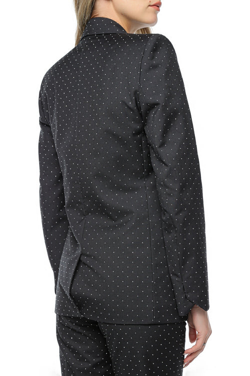 Jacheta Zadig&Voltaire Valse Tailleur Strass