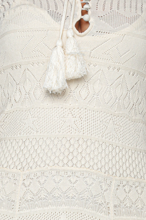 Rochie Zadig&Voltaire Memphisa Co Pointelle
