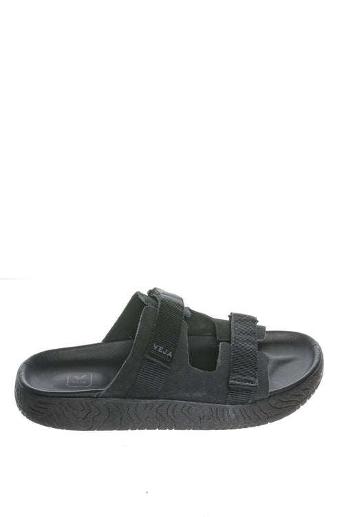 Papuci Veja Arpoador Suede