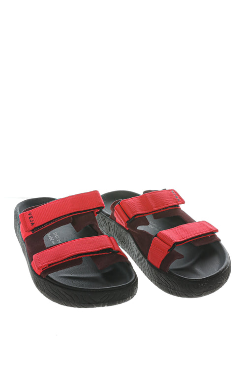 Papuci Veja Arpoador Suede